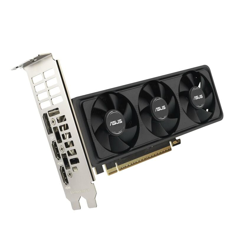 Відеокарта GF RTX 5060 8GB GDDR7 Low Profile OC Asus (RTX5060-O8G-LP-BRK)