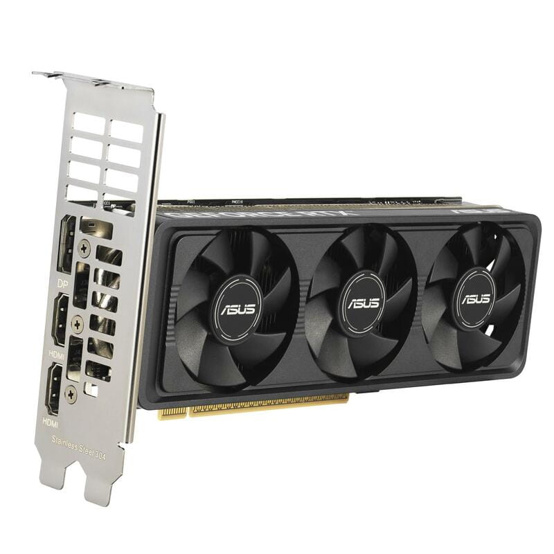 Відеокарта GF RTX 5060 8GB GDDR7 Low Profile OC Asus (RTX5060-O8G-LP-BRK)