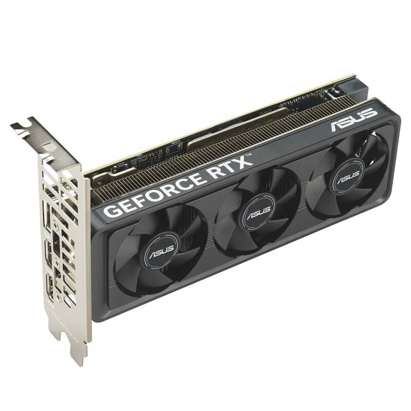 Відеокарта GF RTX 5060 8GB GDDR7 Low Profile OC Asus (RTX5060-O8G-LP-BRK)