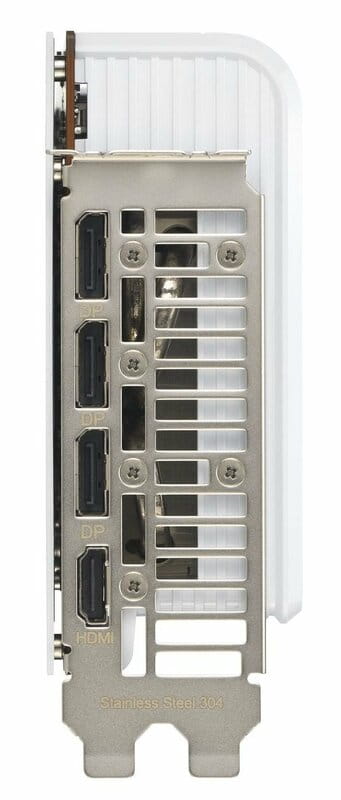 Видеокарта AMD Radeon RX 9070 XT 16GB GDDR6 Prime White OC Asus (PRIME-RX9070XT-O16G-WHITE)