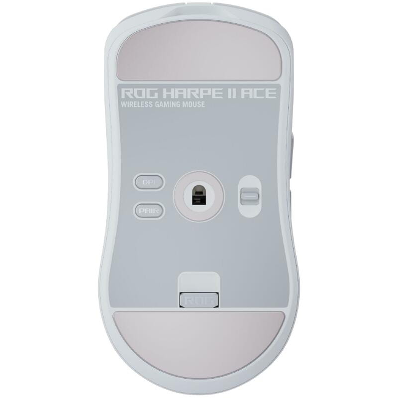 Миша бездротова Asus ROG Harpe II Ace White (90MP0490-BMUA10)