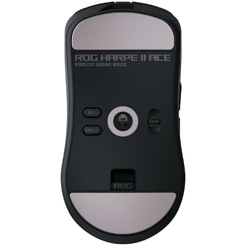 Миша бездротова Asus ROG Harpe II Ace Black (90MP0490-BMUA00)