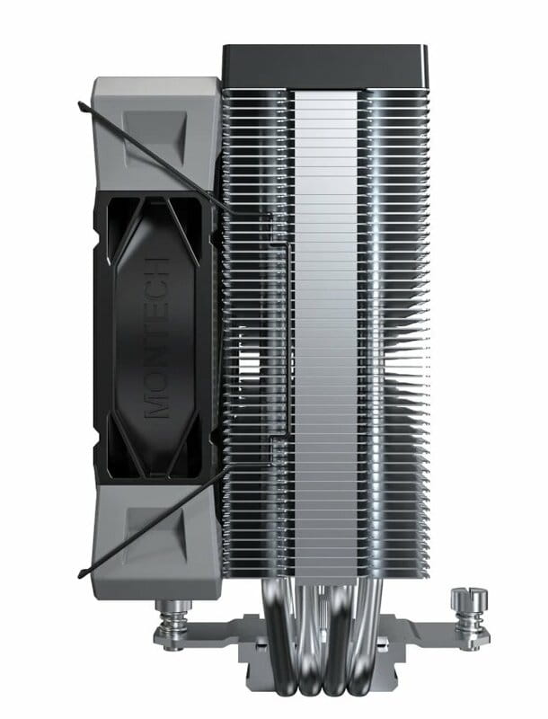 Кулер процесорний Montech NX400 Black