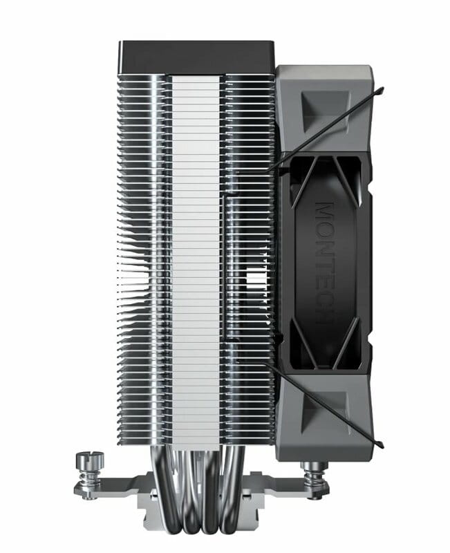 Кулер процесорний Montech NX400 Black