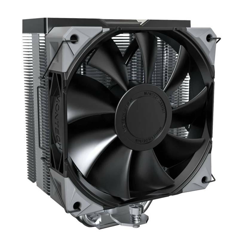 Кулер процесорний Montech NX400 Black
