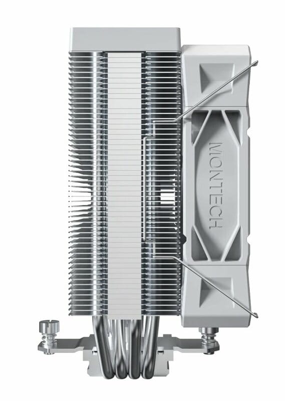 Кулер процесорний Montech NX400 White