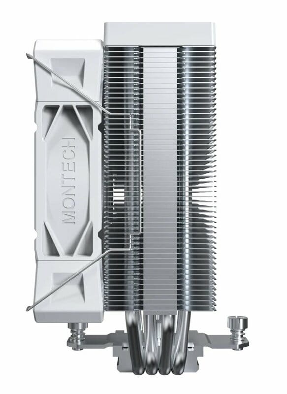 Кулер процесорний Montech NX400 White