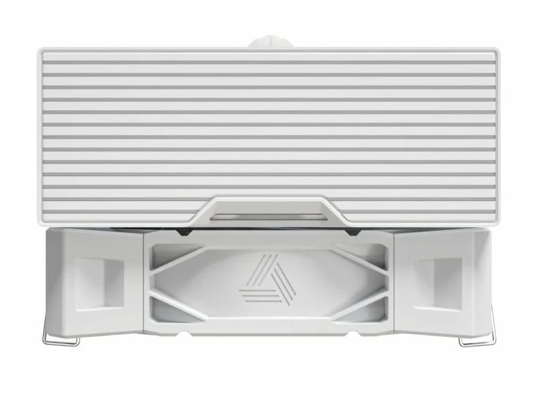 Кулер процесорний Montech NX400 White