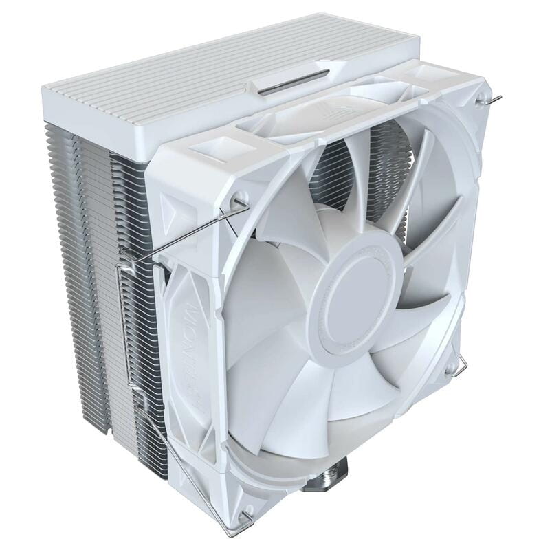Кулер процесорний Montech NX400 White
