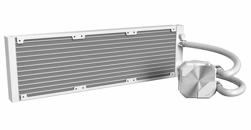 Система водяного охолодження Montech Hyper Flow Silent 360 White