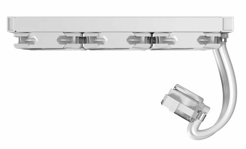 Система водяного охолодження Montech Hyper Flow Silent 360 White