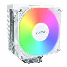 Кулер процесорний Montech NX400 ARGB White