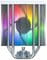 Фото - Кулер процесорний Montech NX400 ARGB White | click.ua