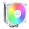 Фото - Кулер процесорний Montech NX400 ARGB White | click.ua