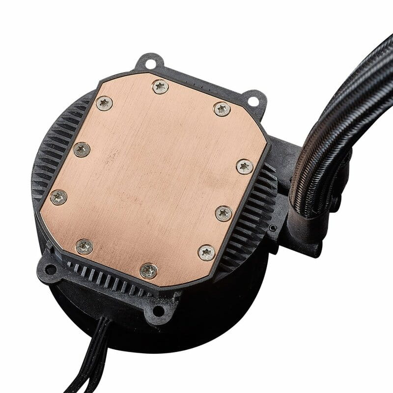 Система водяного охлаждения Azza Blizzard SP 360 (LCAZ-360R-ARGB SP)
