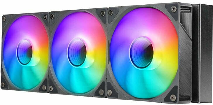 Система водяного охолодження Azza Blizzard Pro 360 (LCAZ-360R-ARGB PRO)