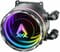 Фото - Система водяного охолодження Azza Blizzard Pro 360 (LCAZ-360R-ARGB PRO) | click.ua