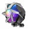 Фото - Система водяного охолодження Azza Hex 360 (LCAZ-360H-ARGB) | click.ua