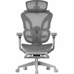 Крісло офісне OfficePro Elite OC950G Gray
