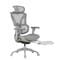 Фото - Крісло офісне OfficePro Elite OC950G Gray | click.ua
