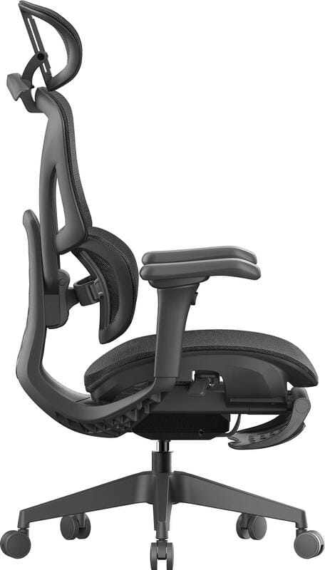 Кресло офисное OfficePro Elite OC950B Black