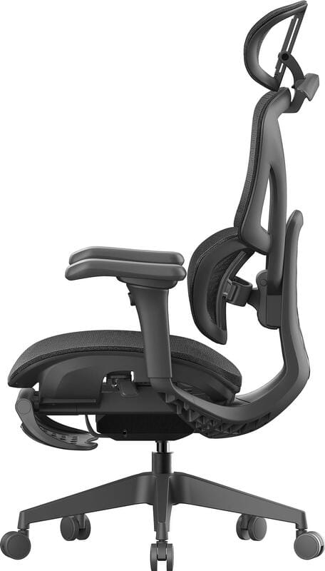 Кресло офисное OfficePro Elite OC950B Black