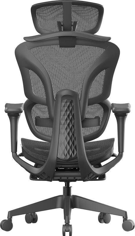 Кресло офисное OfficePro Elite OC950B Black