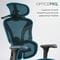 Фото - Кресло офисное OfficePro Elite OC950B Black | click.ua