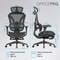 Фото - Кресло офисное OfficePro Elite OC950B Black | click.ua