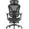 Фото - Кресло офисное OfficePro Elite OC950B Black | click.ua