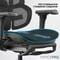 Фото - Кресло офисное OfficePro Elite OC950B Black | click.ua