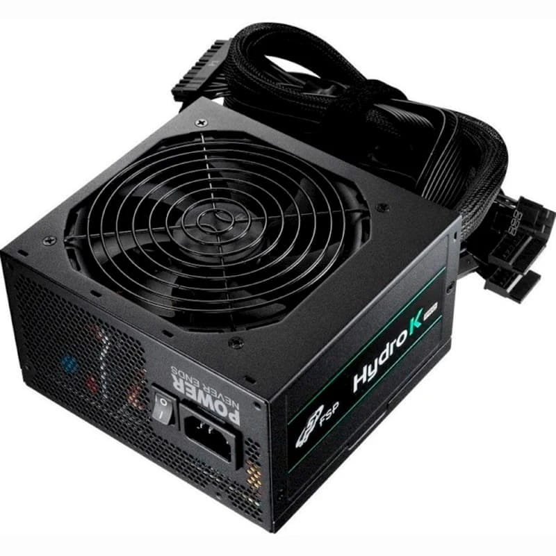 Блок живлення FSP HD2-750 Gen5 750W