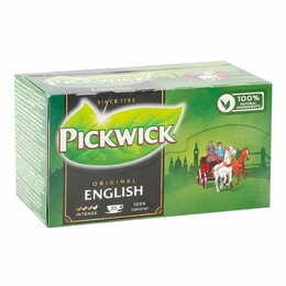 Чай чорний пакетований Pickwick Original English 20 x 2 г