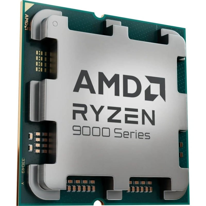 Процесор AMD Ryzen 5 9500F (3.8GHz 32MB 65W AM5) Tray (100-000001406)