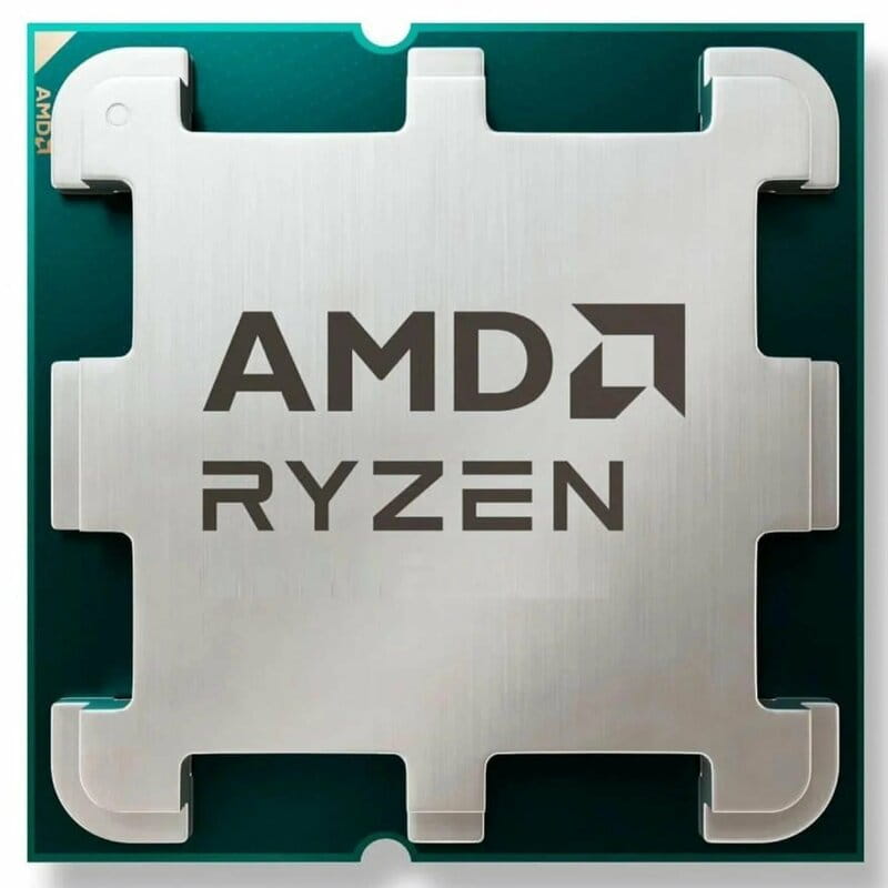 Процесор AMD Ryzen 5 7400 (3.7GHz 32MB 65W AM5) Tray (100-000001900)