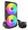 Фото - Система водяного охлаждения Arctic Liquid Freezer III Pro 280 A-RGB Black (ACFRE00183A) | click.ua