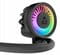 Фото - Система водяного охлаждения Arctic Liquid Freezer III Pro 280 A-RGB Black (ACFRE00183A) | click.ua