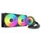 Фото - Система водяного охлаждения Arctic Liquid Freezer III Pro 280 A-RGB Black (ACFRE00183A) | click.ua