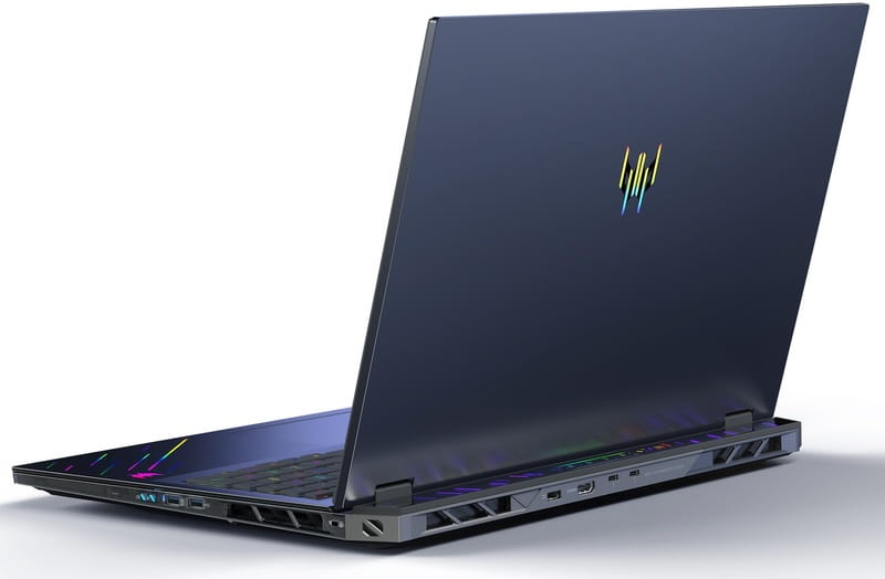 Ноутбук Acer Predator Helios 18 PH18-73-95RH (NH.QVWEU.002) Abyssal Black