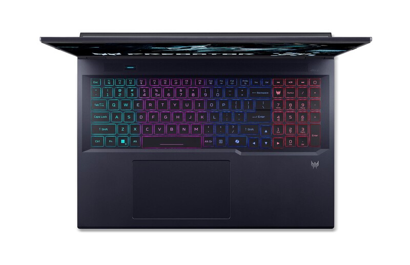 Ноутбук Acer Predator Helios Neo 18 AI PHN18-72-93H9 (NH.QVLEU.003) Black