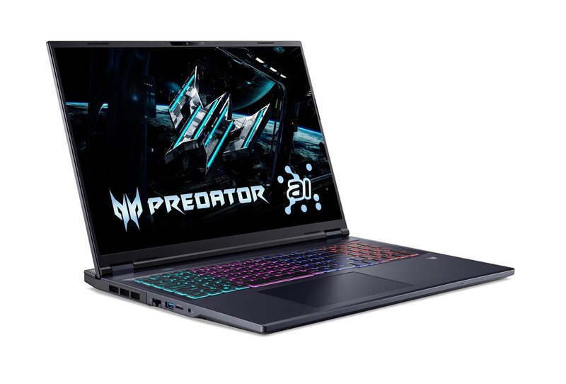 Ноутбук Acer Predator Helios Neo 18 AI PHN18-72-93H9 (NH.QVLEU.003) Black
