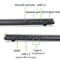 Фото - Ноутбук Acer Swift X 14 SFX14-73G-76Z3 (NX.J82EU.005) Gray | click.ua