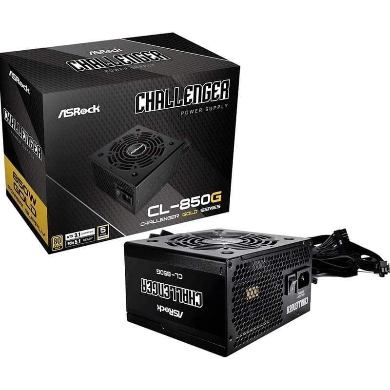 Блок питания ASRock CL-850G 850W
