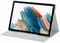 Фото - Чехол-книжка Samsung Book Cover для Samsung Galaxy Tab A8 10.5 SM-X200/SM-X205 Silver (EF-BX200PSEGRU) | click.ua
