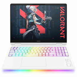 Ноутбук HP Omen Max 16-ah0007ua (BW7M5EA) White