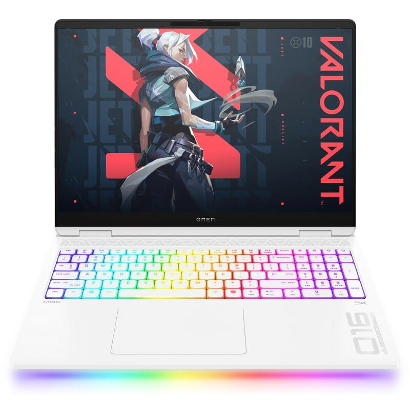 Ноутбук HP Omen Max 16-ah0008ua (BW7M6EA) White
