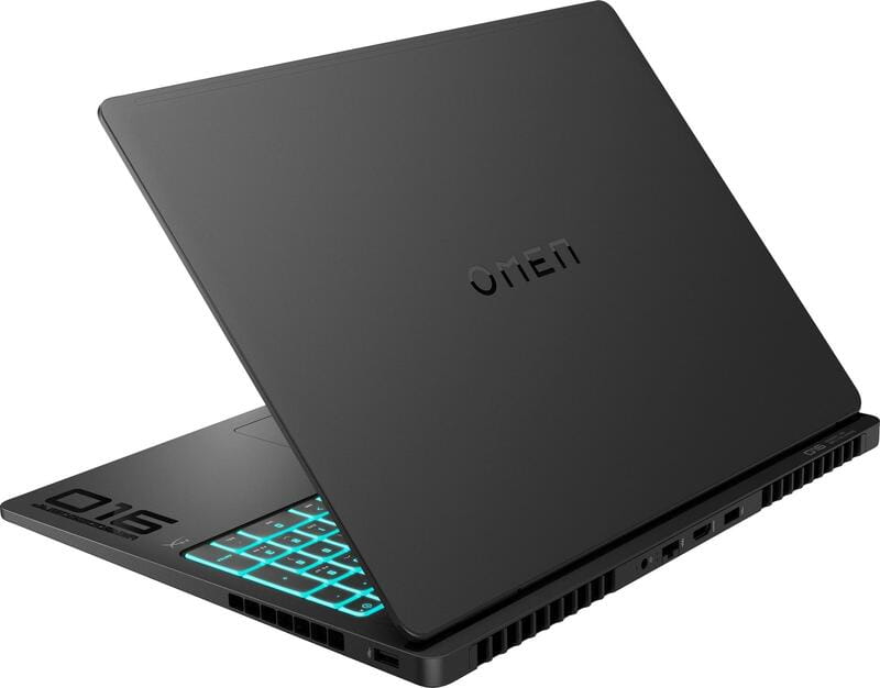 Ноутбук HP Omen Max 16-ah0010ua (BW7M8EA) Black