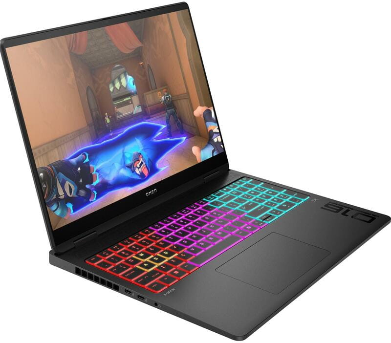 Ноутбук HP Omen Max 16-ah0010ua (BW7M8EA) Black