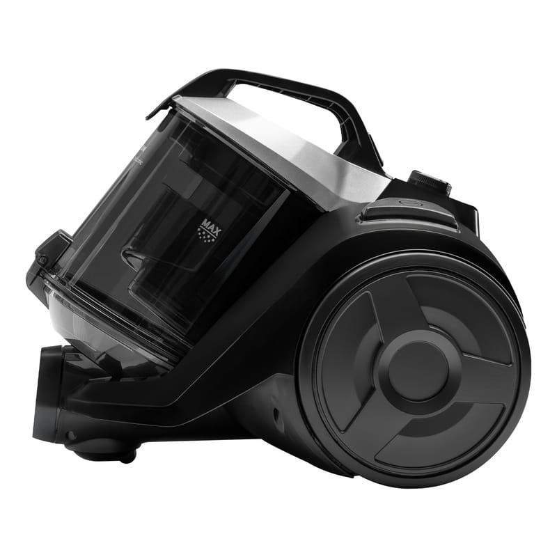 Пилосос Grifon VC82BL Silver Black