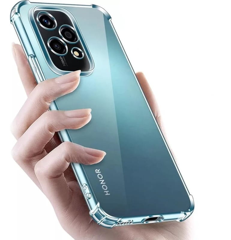 Чeхол-накладка BeCover Anti-Shock для Honor 200 Lite Clear (713147)